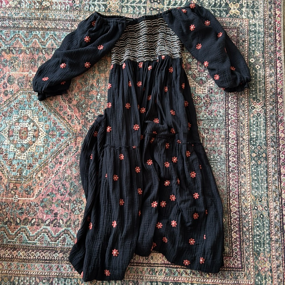 Free people dahlia dress